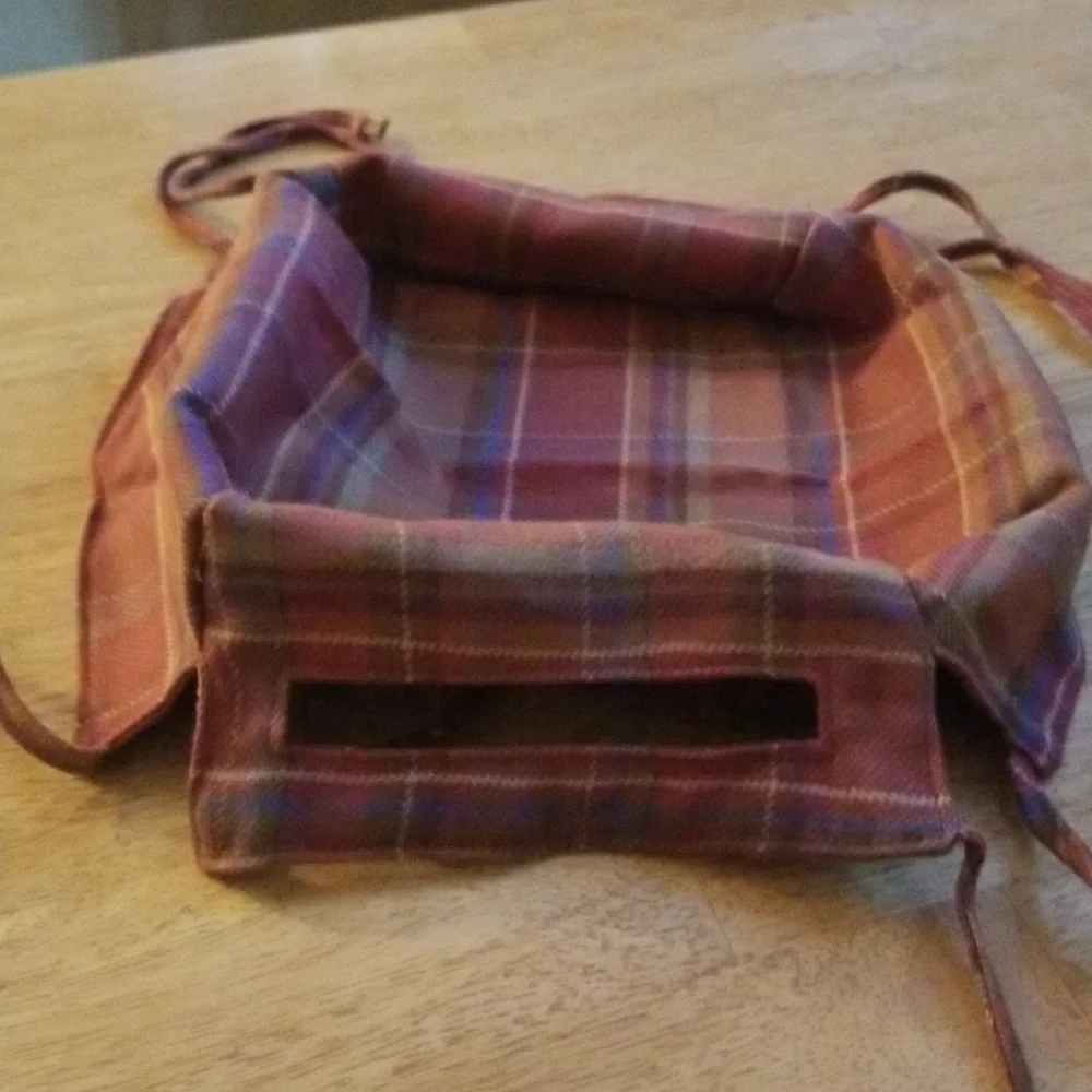 Longaberger fabric liner